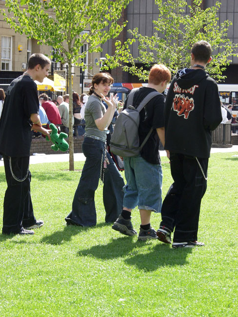 Goth_Redhead_Group